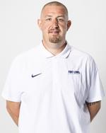 James Jansen, Associate Head Men's Basketball Coach